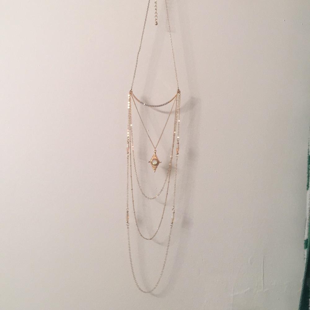 Beautiful necklace from Charlotte Russe